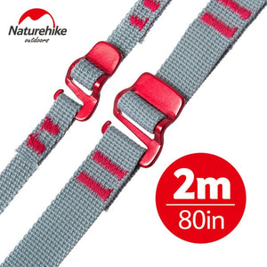 NatureHike Portable Baggage Belt Hook Clip