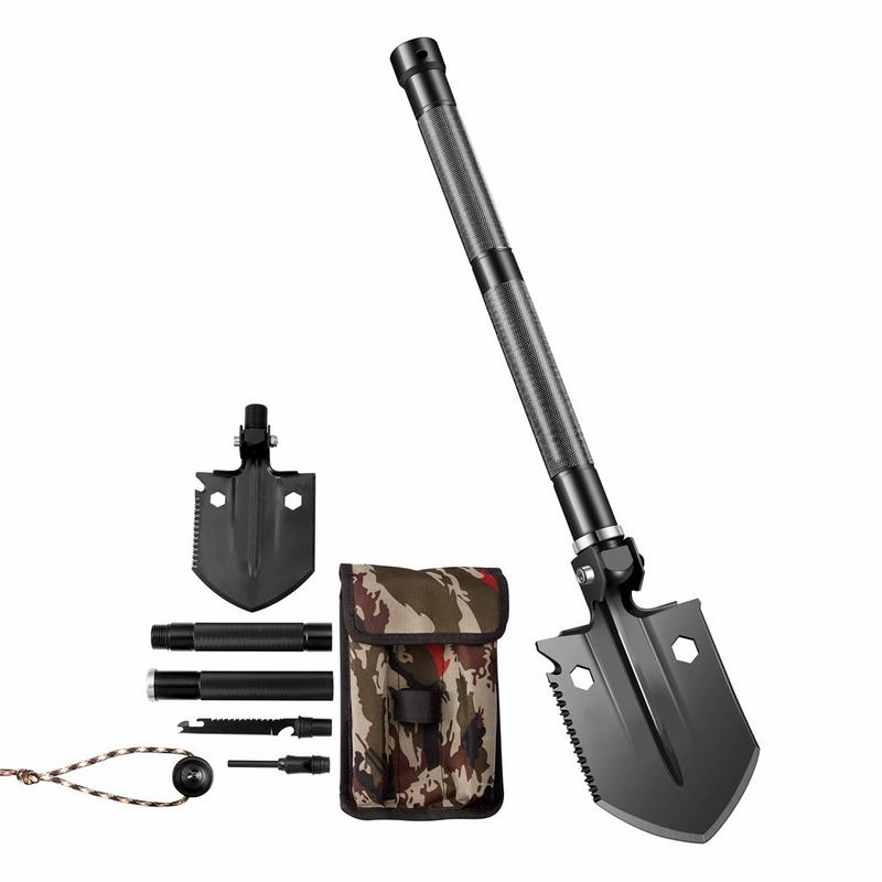 Military Portable Fold Shovel