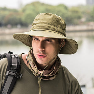 Boonie Breathable Hat