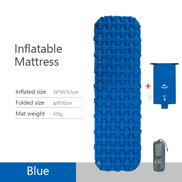 Inflatable Mattress Camping Mat