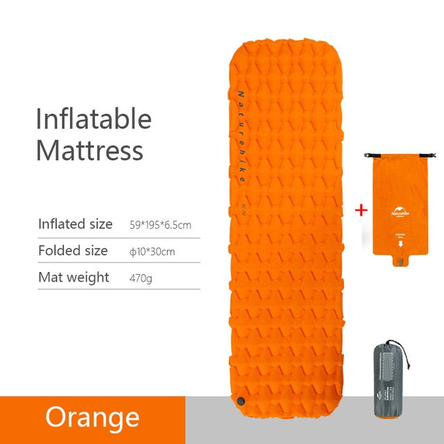 Inflatable Mattress Camping Mat