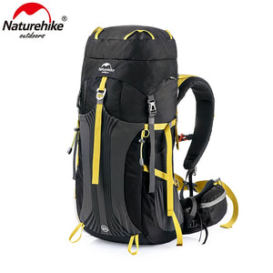 Professional Hiking Bag with Suspension System