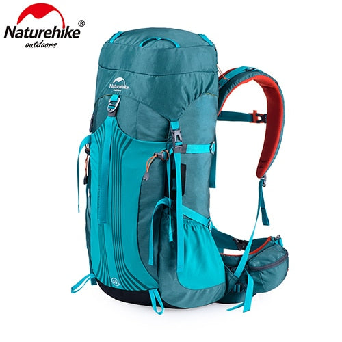 Professional Hiking Bag with Suspension System