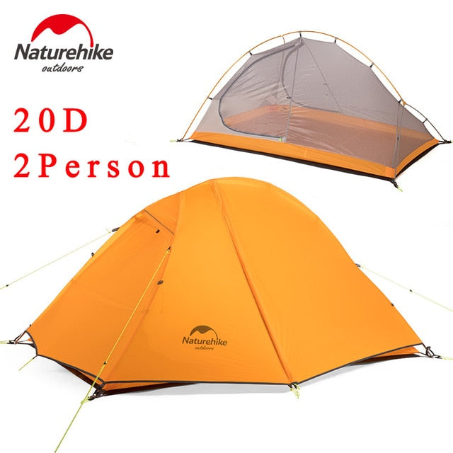 Double Layer Ultralight Tent