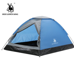 Pop Up Waterproof Camping Hiking Beach Tent
