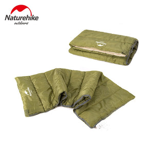 Naturehike Ultralight Summer Sleeping bag Envelope Sleeping bag Cotton Sleeping bag 0.8kg